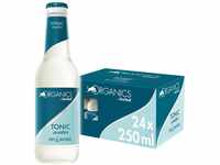 Red Bull Organics by Red Bull Tonic Water, 24 x 250 ml, Glasflaschen Bio...