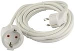 Verl&auml;ngerungsleitung 3m wei&szlig; (Schuko) H05VV-F 3G1.5mm&sup2;