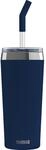 SIGG Helia Kaffeebecher to go (0.6 L), doppelwandig isolierter Thermobecher mit