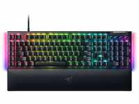 Razer BlackWidow V4 - Mechanische Gaming-Tastatur mit Razer Chroma RGB...