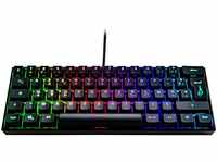 SureFire Kingpin M1 60% Mechanische Gaming Tastatur Französisch, Gaming...