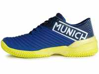 Munich Unisex Padx Sneaker, blau 41, 40 EU