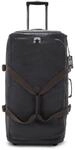 Kipling TEAGAN L Gro&szlig;e Reisetasche mit Rollen, hochkant, Black Noir (Schwarz)