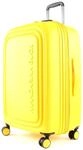 Mandarina Duck LOGODUCK + Trolley MEDIUM EXP Duck Yellow (Gelb) 45 x 69 x 32/35