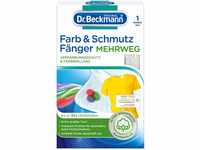 Dr. Beckmann Farb & Schmutzfänger Mehrwegtuch | langanhaltender Farbschutz...