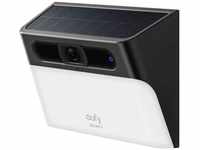 eufy Security Solar Wall Light Cam S120, kabellose 2K Solar Überwachungskamera