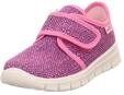 Superfit M&auml;dchen Bobby Pink/Mehrfarbig 5510 Hausschuh, Pink Mehrfarbig 5510,...