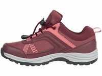 McKinley Unisex Kinder Maine Ii Walking-Schuh, Red Wine Charcoal Re, 37 EU