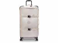 Kipling, Großer 4-Räder-Koffer 360° mit Gummibändern, TSA-Schloss, 78 cm,...