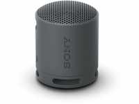Sony SRS-XB100 - Kabelloser Bluetooth-Lautsprecher, tragbar, leicht, kompakt,