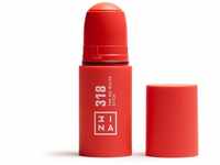 3INA MAKEUP - The No - Rules Stick 318 - Koralle Blush Stick für Augen Lippen...