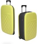Rollink Vega Casual, Cabin S - 55 x 40 x 23 cm, Yelow Iris, Cabin S - 55x40x23cm,