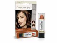 Cover Your Gray Hair Color Touch Up Stick - Auburn