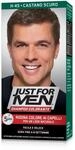 Just For Men Colorante In Gel, Tinta Semipermanente Per Capelli Uomo, Senza
