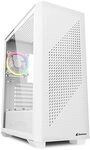 Sharkoon Vs9 Rgb Midi Tower Bianco (sharkoon Vs9)