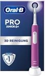 Oral-B Pro Junior Elektrische Zahnb&uuml;rste f&uuml;r Kinder, Lila