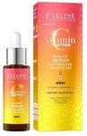 Eveline Cosmetics Vitamin C 3x Action Reichhaltiges Serum f&uuml;r die ersten...