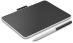 Wacom One S Stifttablett inkl. batterielosem EMR-Stift, Bluetooth-Verbindung,...