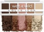 Wet n Wild, Color Icon 5-Pan Palette, Lidschatten Palette, 5 hochpigmentierte Farben