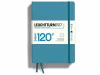 LEUCHTTURM1917 364423 Notizbuch Medium (A5) 120 g/m² Paper Edition, Hardcover,...