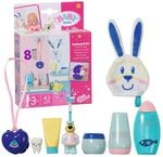 BABY Born Bath Badespa&szlig; Set, Puppenzubeh&ouml;r-Set aus Spiel-Utensilien f&uuml;rs