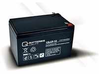 Solarbatterie Akku Quality-Batteries 12 LC-12/ 12V-13 Ah AGM-Deep Cycle