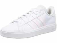 adidas Damen Grand TD Lifestyle Court Casual Shoes Sneaker, FTWR White/Almost