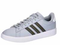 Adidas Herren Grand Court 2.0 Shoes-Low (Non Football), Halo Silver/Shadow...