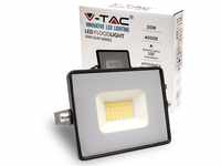 V-TAC VT-4021B-N 215946 LED-Außenstrahler EEK: F (A - G) 20.00W Warmweiß