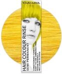 Stargazer Products Gelb Semi-Permanentes Haarf&auml;rbemittel, 1er Pack (1 x 70 ml)
