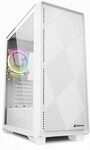 Sharkoon Vs8 Rgb Midi Tower Bianco (sharkoon Vs8)