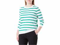 s.Oliver Women's Pullover, Langarm, Green, 40