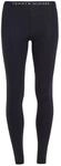Tommy Hilfiger Damen Leggings Sport, Blau (Desert Sky), M