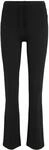 Venice Beach Sweathose f&uuml;r Damen Jazzy: gem&uuml;tlich und stylisch M, Black