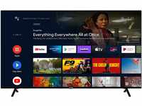 Telefunken Android TV 70 Zoll Fernseher (4K UHD Smart TV, HDR Dolby Vision,