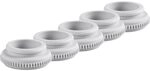 eQ-3 Ventiladapter VA80 f&uuml;r Stellantriebe, 5 St&uuml;ck, 154373A2