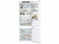 Siemens KB96NVFE0 iQ300 Smarte Einbau-Kühl-Gefrier-Kombination, Flachscharnier,