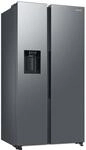 Samsung Side-by-Side-K&uuml;hlschrank mit Gefrierfach, 178 cm, 634 l Gesamtvolumen, 225 l