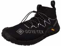 Merrell Herren Trail Glove 7 GTX Sneaker, Schwarz, 48 EU