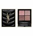YSL Lidschatten-Palette Couture Mini 400, 4 Lidschatten, Schwarz und Gold