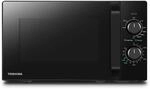 Toshiba Mikrowellenherde MW2-MG20P(BK)