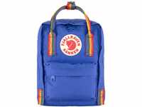 Fjallraven 23621-571 Kånken Rainbow Mini Sports backpack Unisex Cobalt Blue...