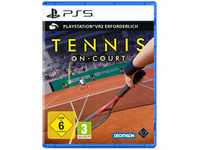 Tennis on Court - PS VR2