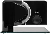 ritter sono 2 Elektrischer Allesschneider, Schwarz &ndash; Made in Germany