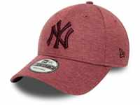New Era New York Yankees MLB Tonal Jersey Maroon 9Forty Adjustable Cap -...