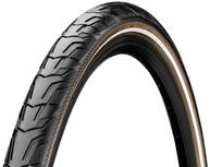 Continental Ride City-/ Trekking-und E-Bike-Reifen, Schwarz, 47-622