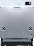 PKM Geschirrsp&uuml;ler GSP12-6TI-P/12 Gedecke/6 Programme/1950 Watt/52 dB/Eco-, Glas-,