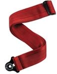D'Addario Auto Lock Gitarrengurt, Blutrot