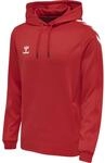 hummel Hoody rot, XL Herren