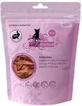 catz finefood Meatz Katzen Leckerlies Kaninchen N&deg; 11 - knusprige Streifen aus